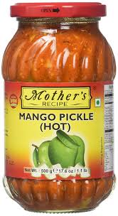 MR MANGO HOT PICKLE