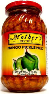 MR MANGO MILD PICKLE