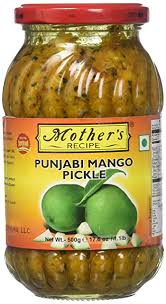 MR PUNJABI MANGO PICKLE