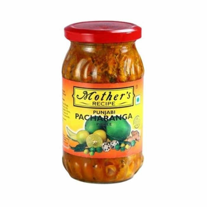 MR PUNJABI PACHRANGA PICKLE