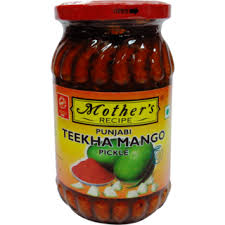 MR PUNJABI TIKHA PICKLE