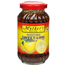 MR SWEET LIME PICKLE