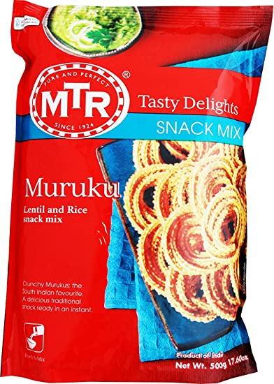 MTR MURUKKU MIX