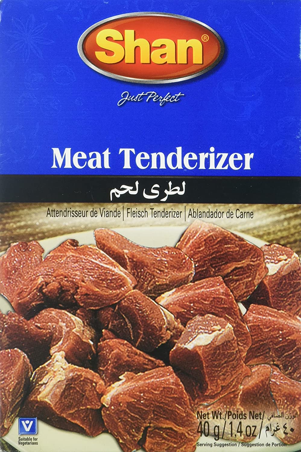 SHAAN MEAT TENDERIZER 50G