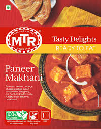 MTR PANEER MAKHNI