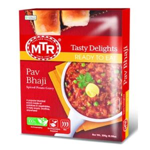 MTR PAV BHAJI