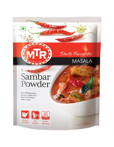 MTR SAMBAR POWDR