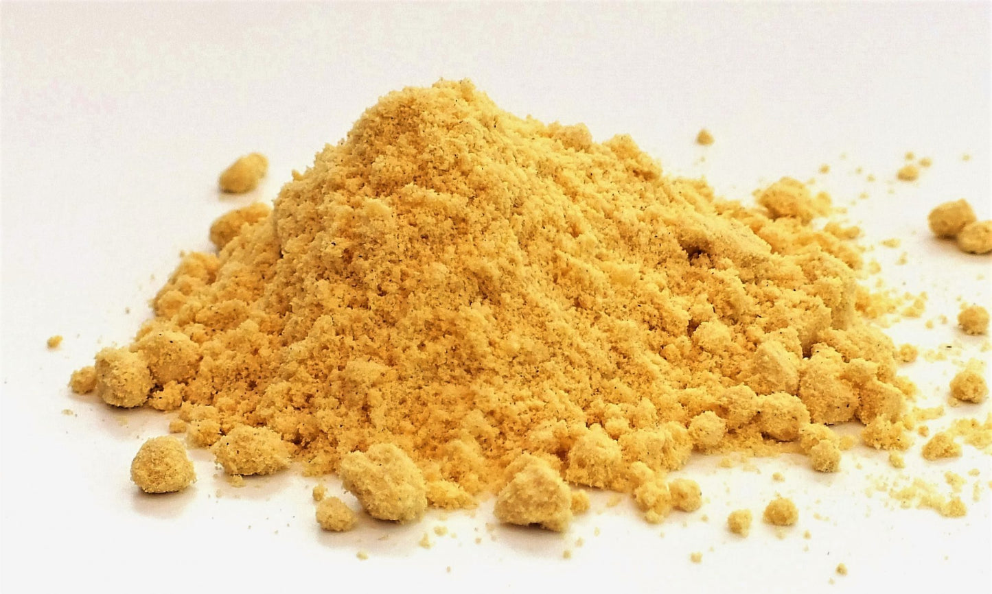 YELLOW MUSTARD POWDER 250G