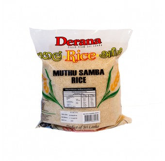 DERANA MUTHU SAMBA 5KG