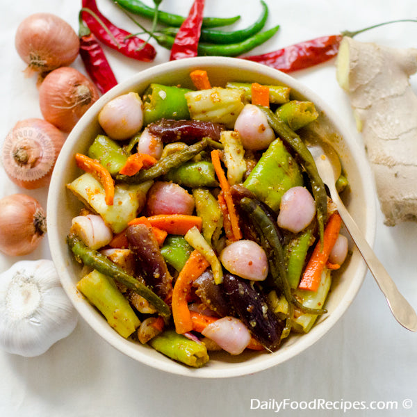 DERANA MALAY PICKLE