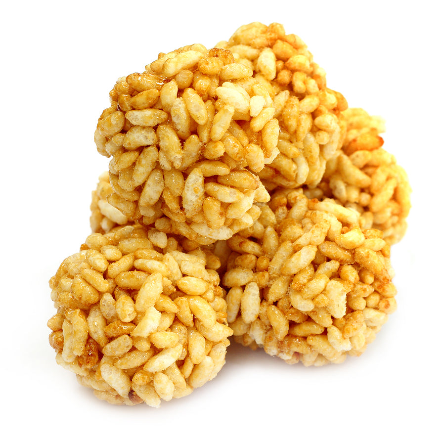 MAMRA LADDOO