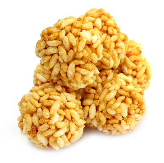 MAMRA LADDOO