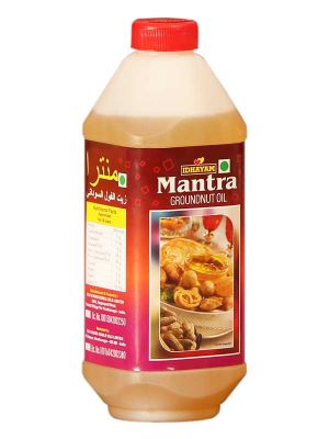 MANTRA PEANUT OIL 500ML