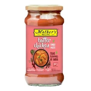 MOTHER'S RECIPE BUTTER CHICKEN PASTE 300G