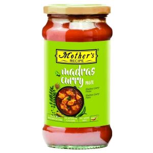 MOTHER'S RECIPE MADRAS CURRY PASTE 300G