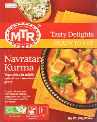 MTR NAVRATAN KURMA
