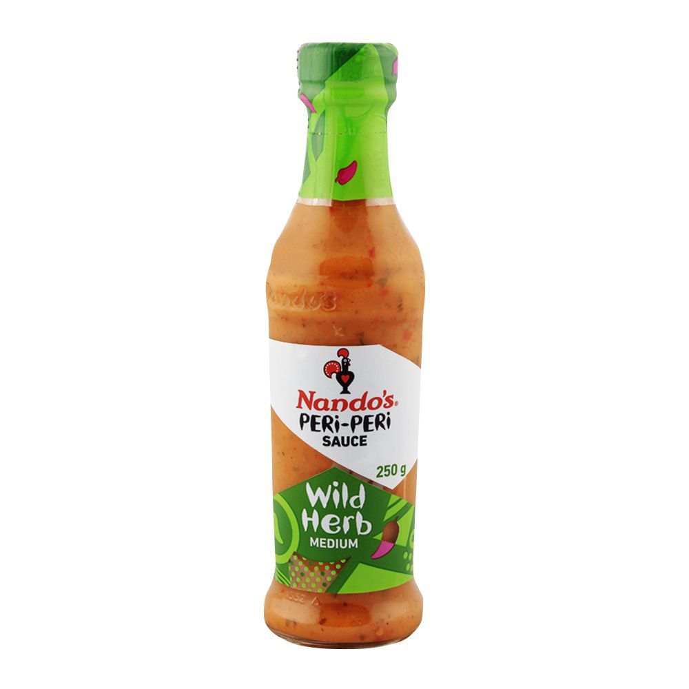 NANDO'S  PERI PERI WILD HERB MEDIUM