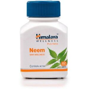 HIMALAYA NEEM TABLETS
