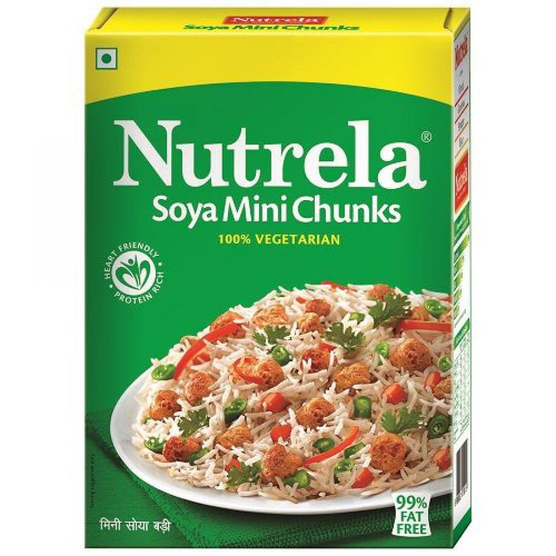 NUTRELA MINI CHUNKS