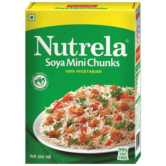 NUTRELA MINI CHUNKS