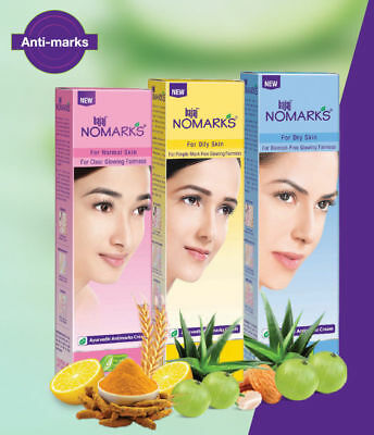 BAJAJ NO MARKS DRY SKIN
