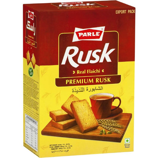 PARLE PRM RUSK 600g