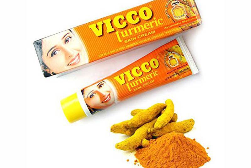 VICCO TURMERIC CREAM 50G