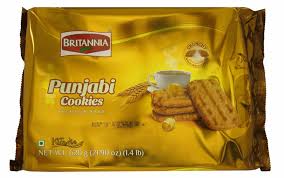 BRITANNIA PUNJABI COOKIES 620G