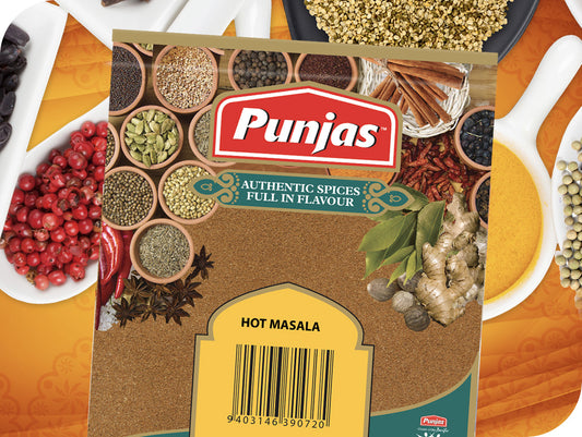 PUNJAS HOT MASALA
