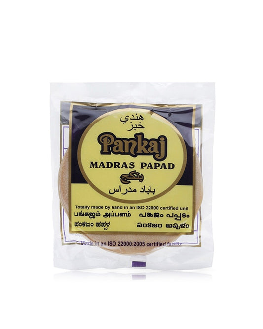 PANKAJ PAPAD