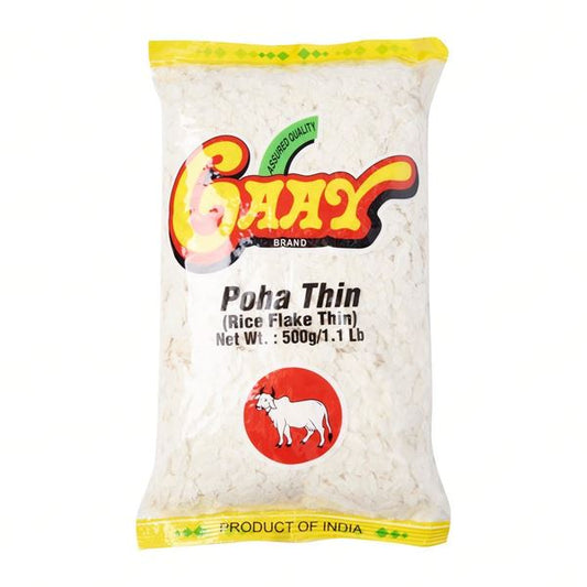 GAAY BRAND POHA THIN 500G