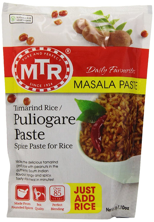 MTR PULIOGARE PASTE 200G