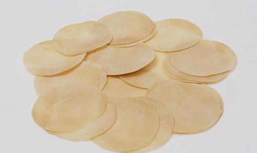 HN COIN PAPAD PLAIN 200G