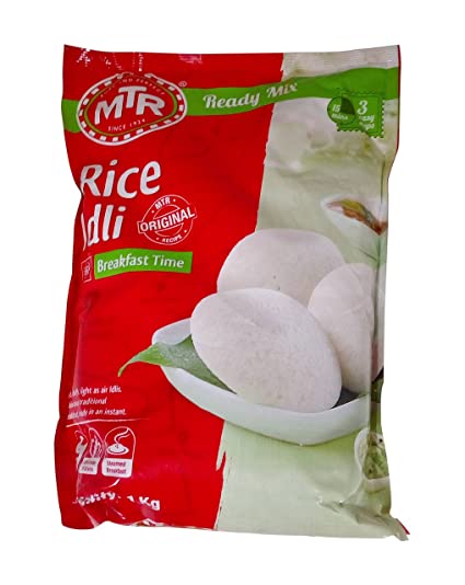 MTR RICE IDLI MIX 1KG