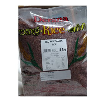 DERANA SAMBA RED 5KG