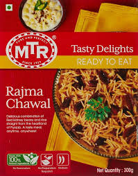 MTR RAJMA CHAWAL