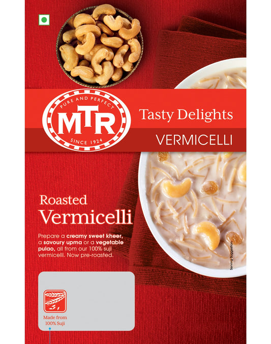 MTR ROASTED VERMICELLI 900G