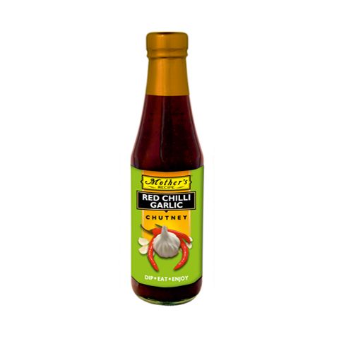 MOTHER'S RECIPE RED CHILLI GARLIC CHUTNEY