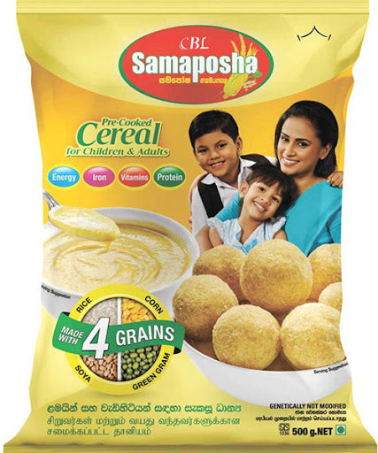 SAMAPOSHA CEREAL
