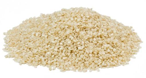 SESAME SEEDS WHITE