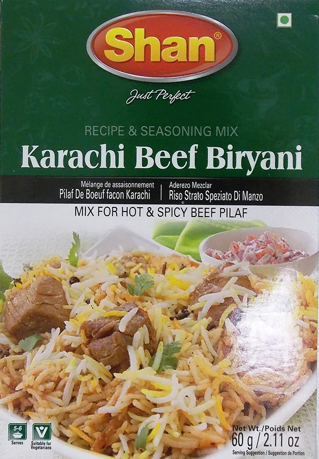 SHAN KARACHI BEEF