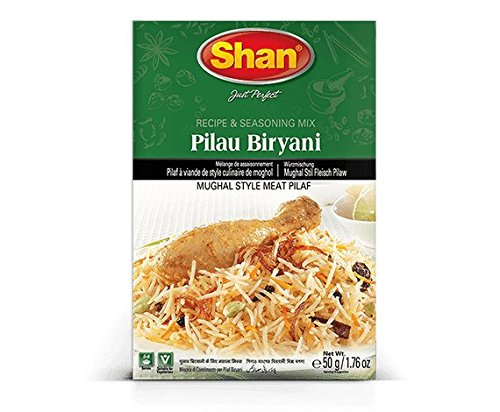 SHAN BIRYANI MIX
