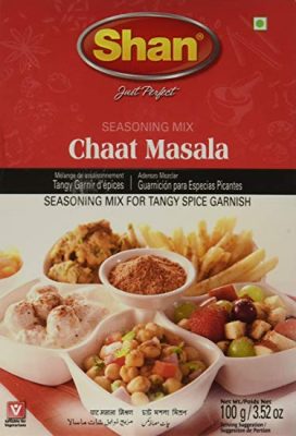 SHAN CHAT MASALA