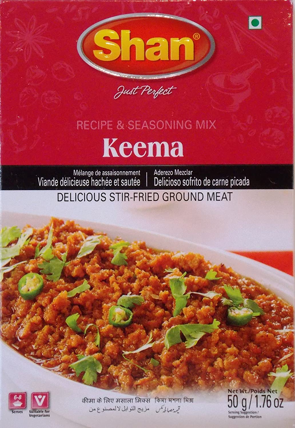 SHAN KHEEMA MASALA