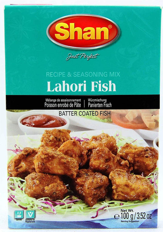 SHAN LAHORI FISH