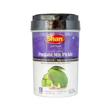 SHAN PUNJABI MIX PICKLE 1K