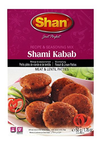SHAN SHAMI KEBAB