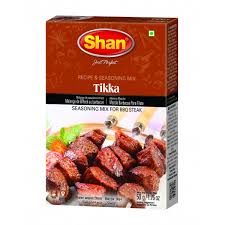 SHAN TIKKA MASALA