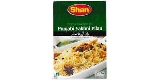 SHAAN PUNJABI YAKHNI PULAO