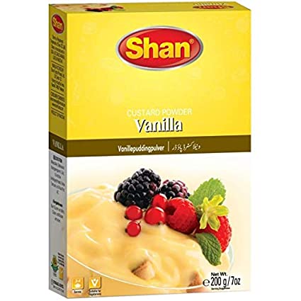 Shaan Vanilla Custard Powder